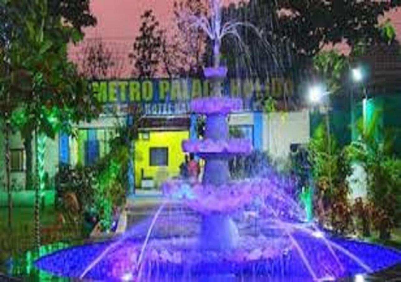 Hotel Metro Palace Resort Karjat Exterior photo